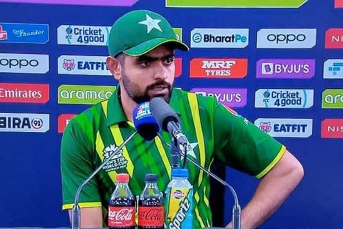 Babar Azam's Embarrassing Reaction To Journalist's Blunt Question On IPL: Watch